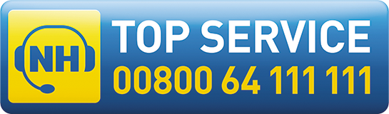 New Holland Top Service